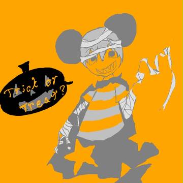 ハローウィン!