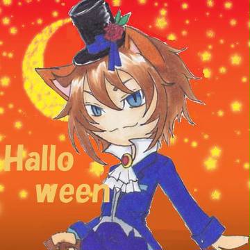 Halloween！！