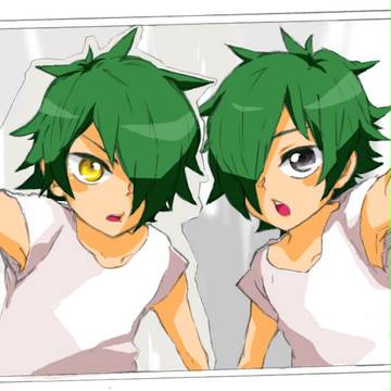 ちびアレ&ハレ