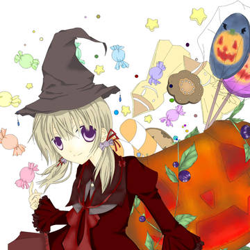 ハロウィン！！