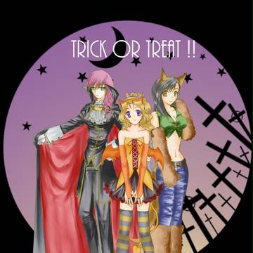 ハロウィンだよ6713