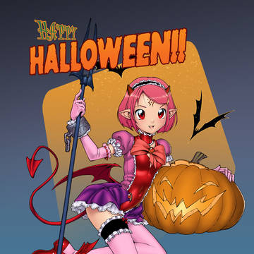 Happy Halloween