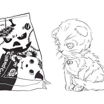 【腐向け】（遅れた）ハロウィンログ