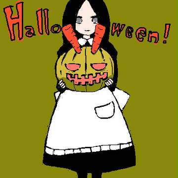 ハロウィン
