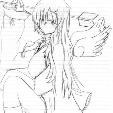 オリジナル天使