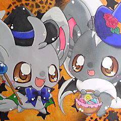 ちらハロウィン