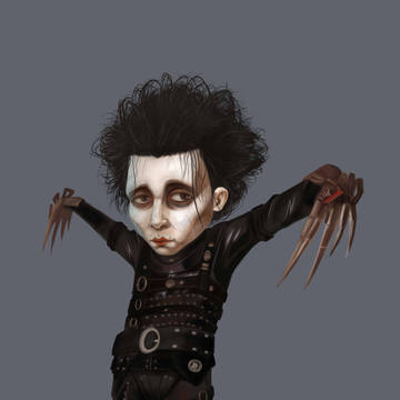 Edward Scissorhands
