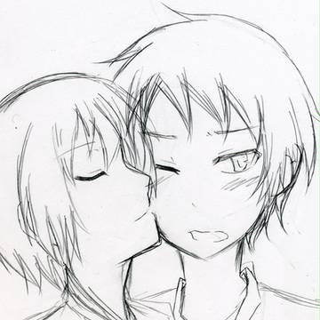 落.書き
