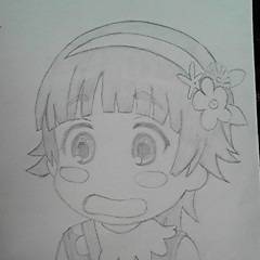 とある 初春