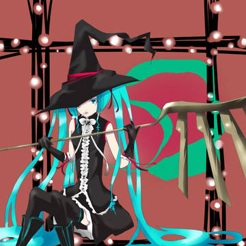 加速世界/Halloween!