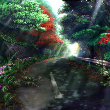 旧道