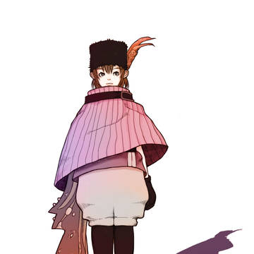 片手は武器と融合