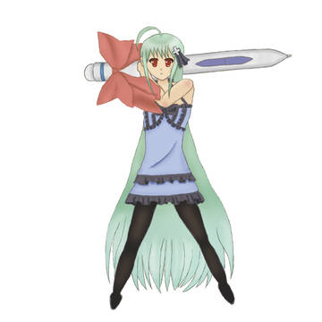 キャラデ子さぁん
