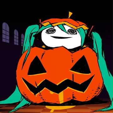 ギガ・パンプキン