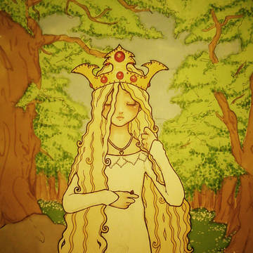 森の姫