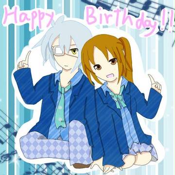 ほんとにおめでとう！！