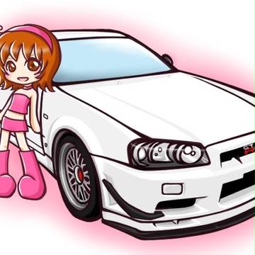 BNR34 GT-R