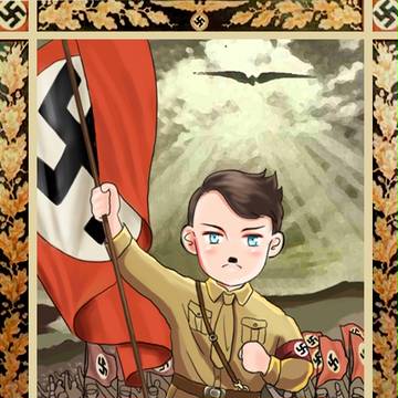 ヒトラー【中國語注意】