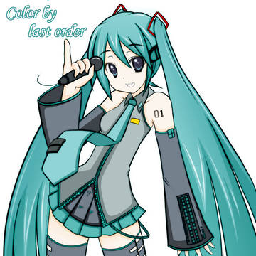初音ミク