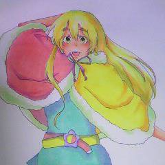 むぎちゃん