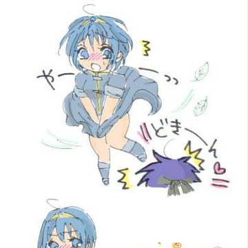 【女体化注意】アイク×マルス(♀)