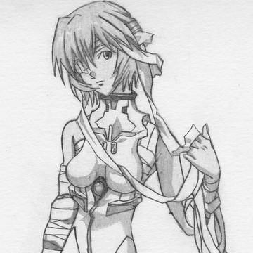 綾波さん
