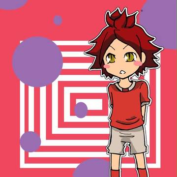 なぐもはるや　よんさいです