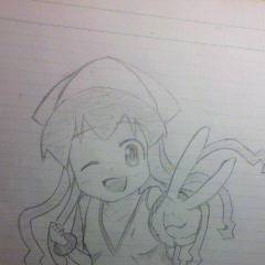 イカ娘