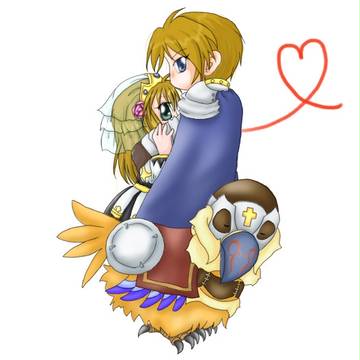 ぎゅってしてる感じで・・・って依頼