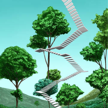 螺旋階段