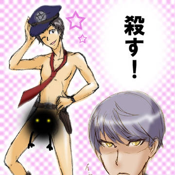 キャベツ刑事