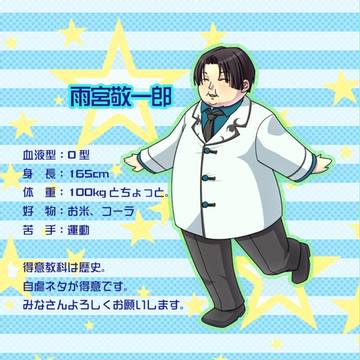 ガーネットクレイドルキャラシート