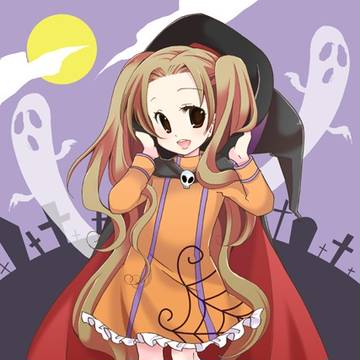 いまさらハロウィン