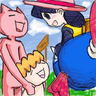 なつみと８頭身