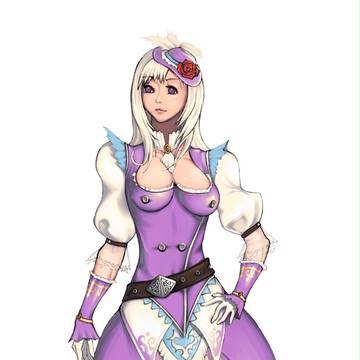 Baroque Suit Female