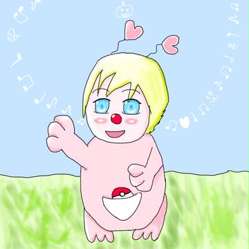 メイポの誰かをポケモン？風に