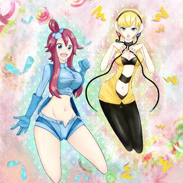 フウロカミツレ