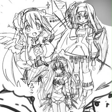 ECOらくがき