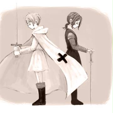 昔、少年だったころ