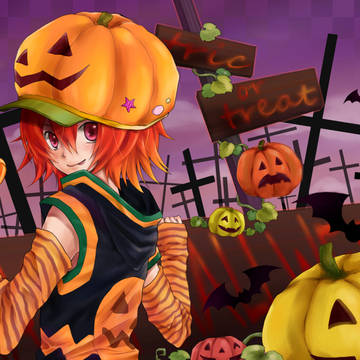 ハロウィン