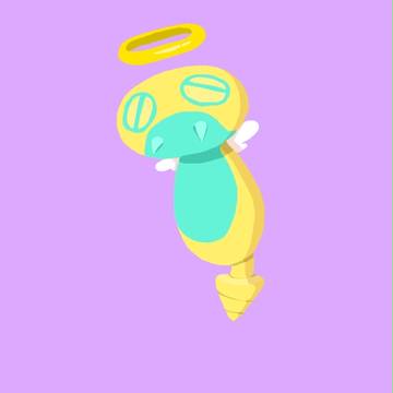てんし~