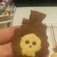 手作りクッキーそのいち