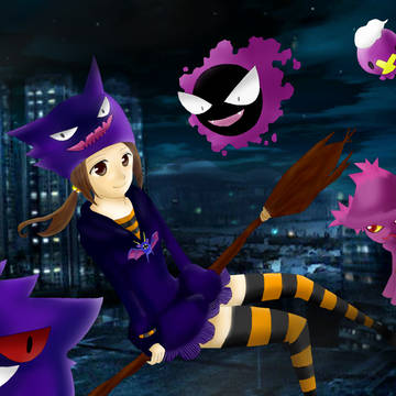 ハロウィン