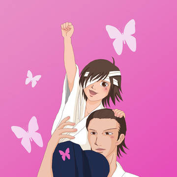 小さな主君（小十梵）改【BSR】