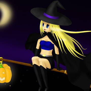 Witch？