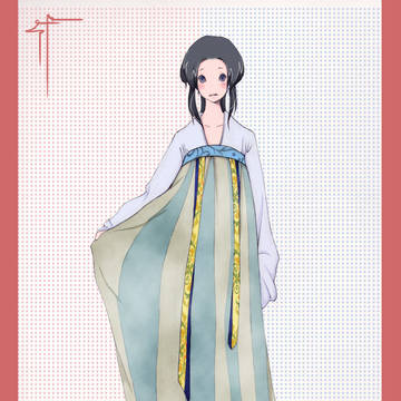 古服。