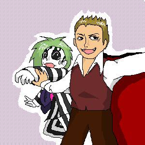 BJとドラはなかよす☆