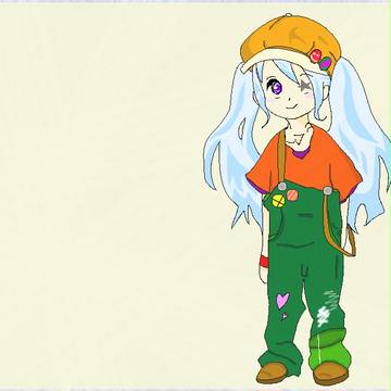 ボーイッシュミク
