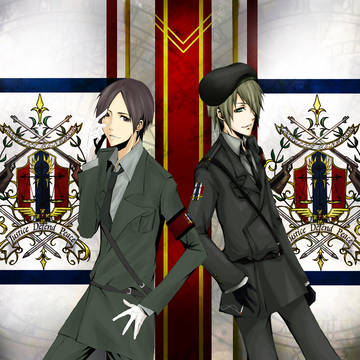 コラボ作＜軍？＞