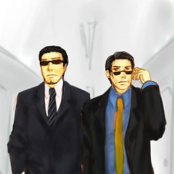 【ぴく上】部長とランチ【交流】